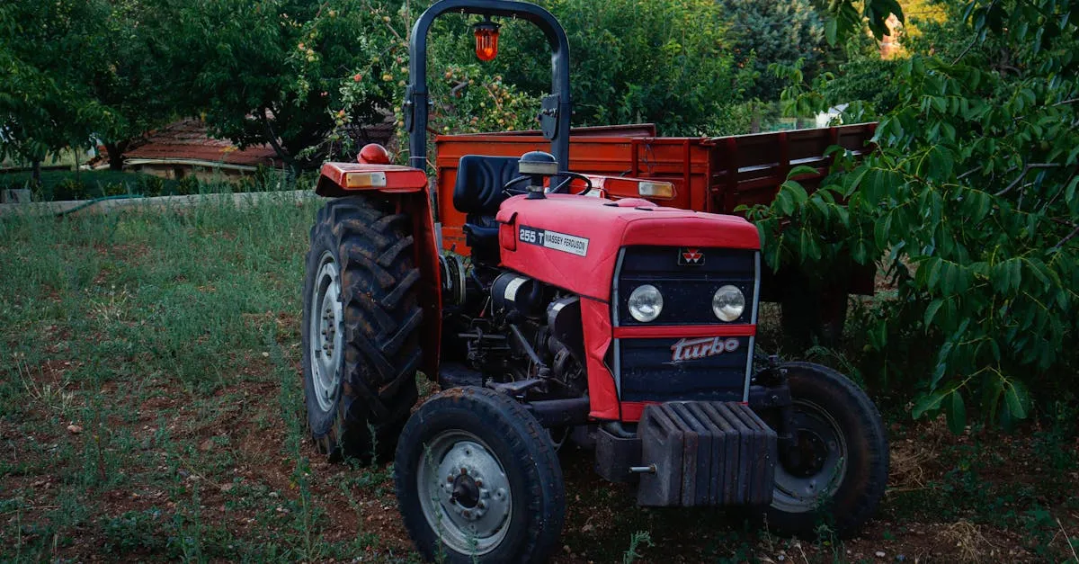 AdBlue moteur tracteur : guide pratique pour éviter les pannes et maîtriser les coûts