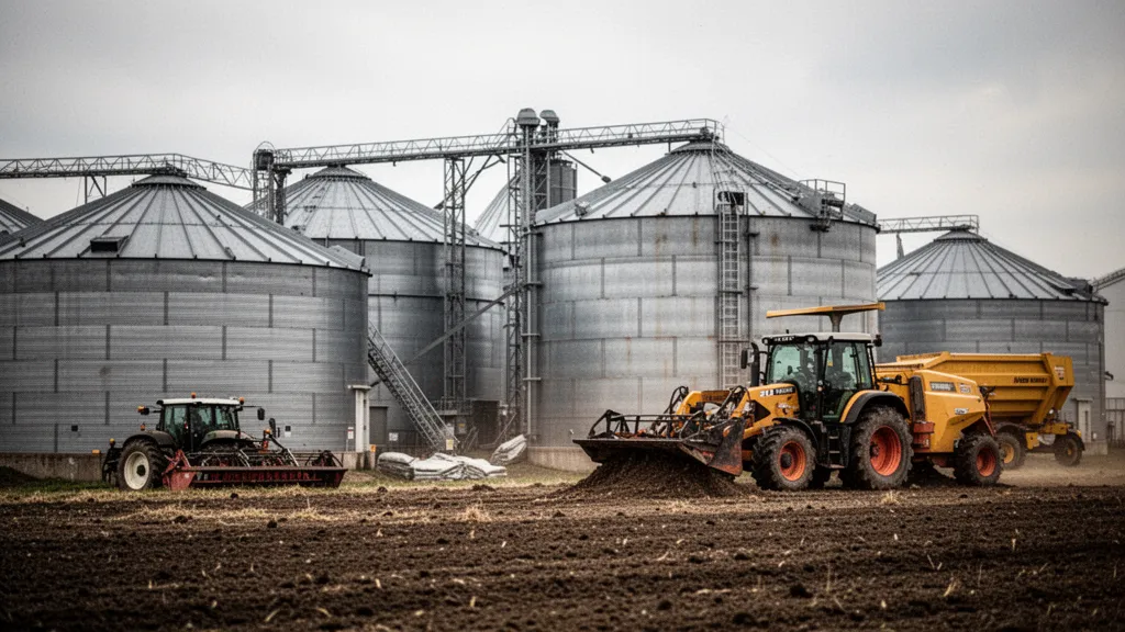 Gros plan sur une jauge de niveau montée sur une cuve de fioul, manomètre et robinet à proximité