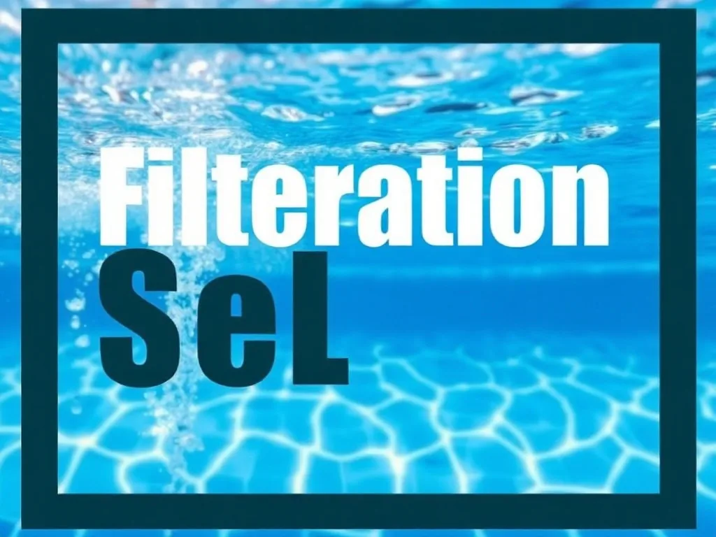 Piscine filtration sel : comment l'électrolyse produit du chlore et pourquoi 0,5 g/L change tout